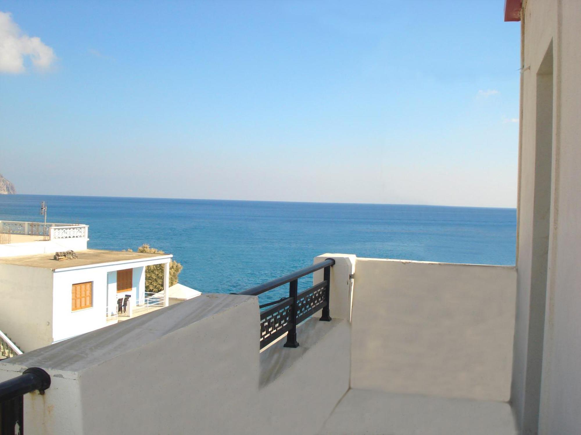 Dorana Apartments & Trekking Hotel Diafani Exterior photo