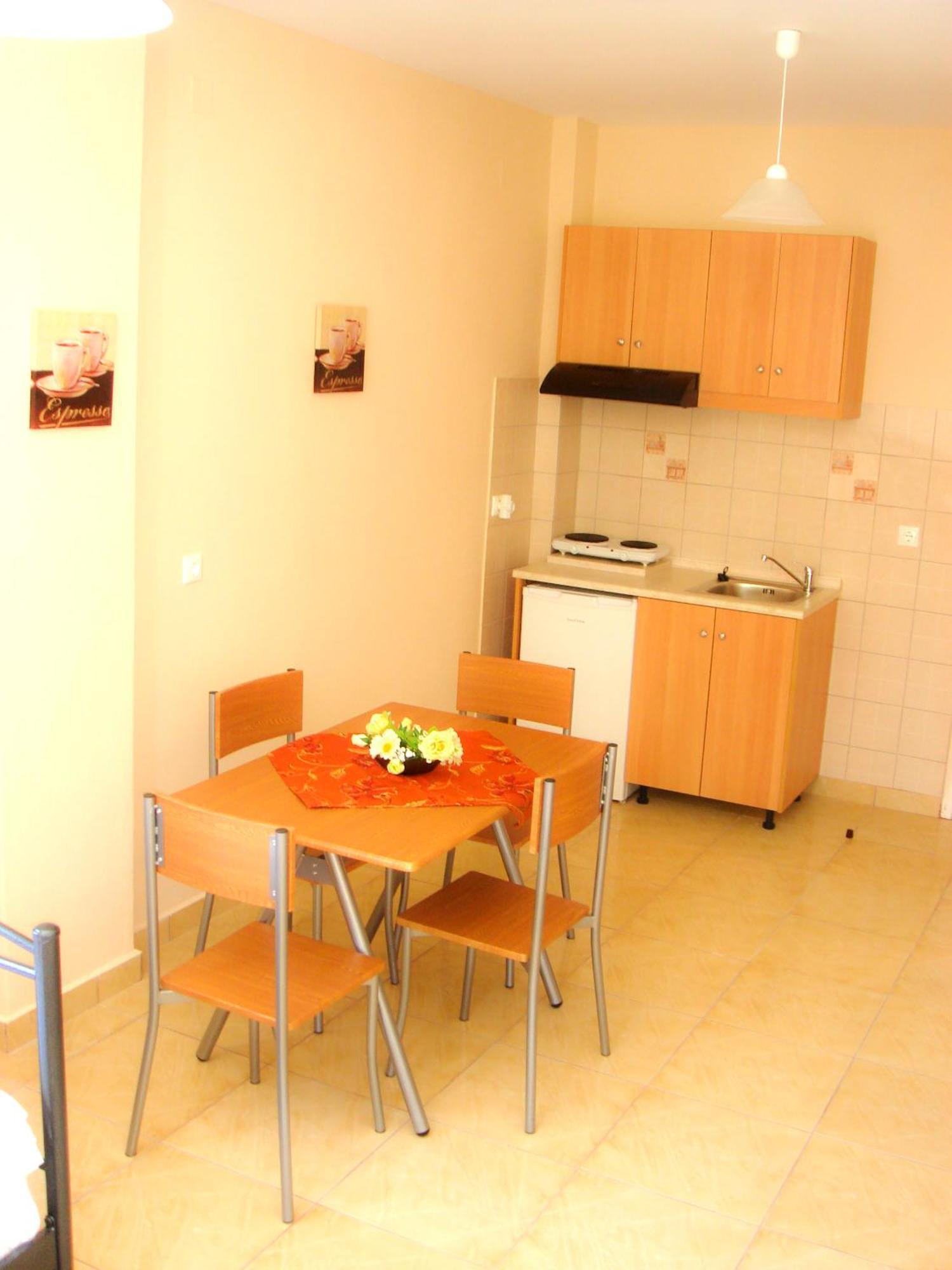 Dorana Apartments & Trekking Hotel Diafani Exterior photo