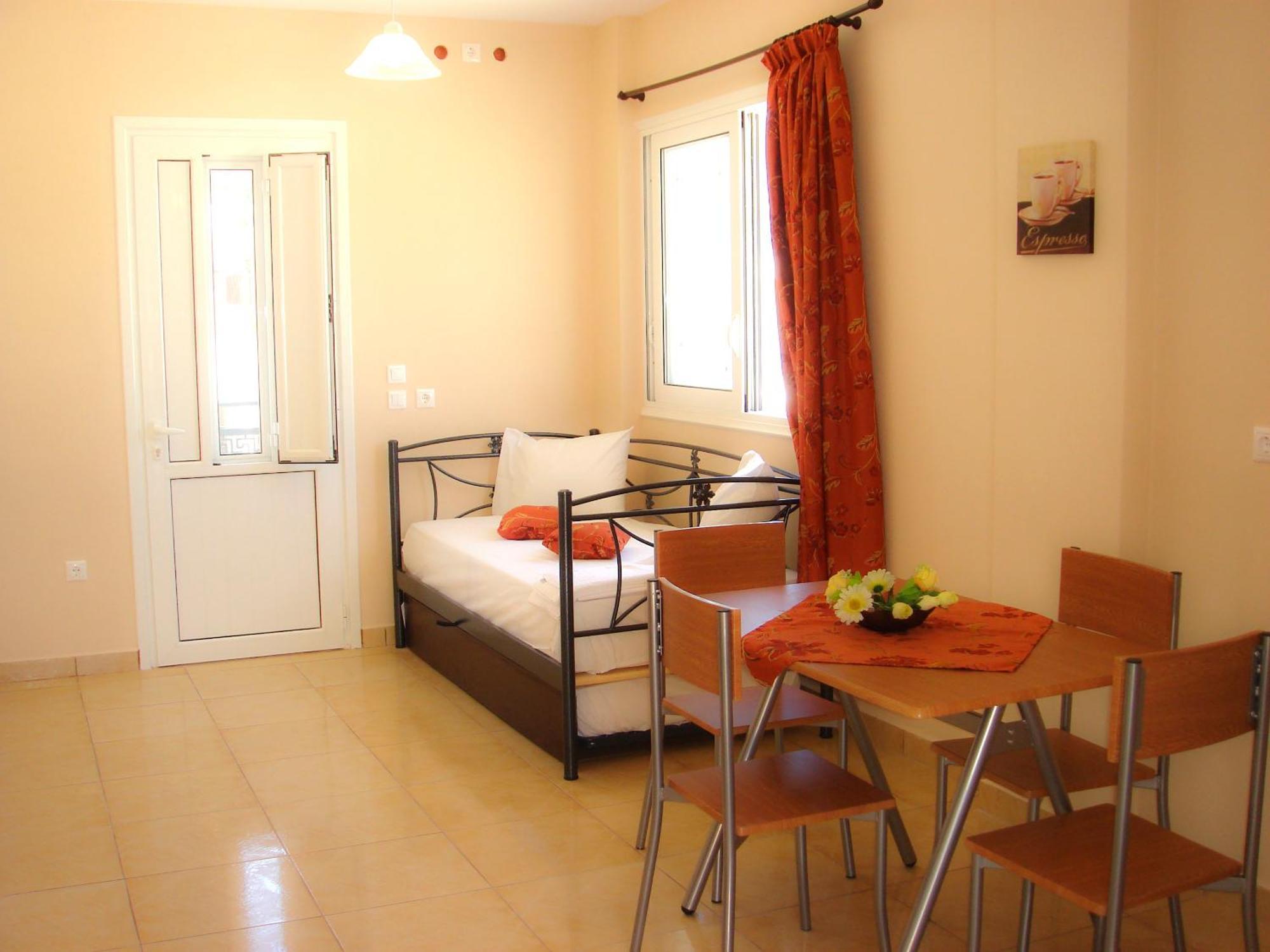 Dorana Apartments & Trekking Hotel Diafani Exterior photo