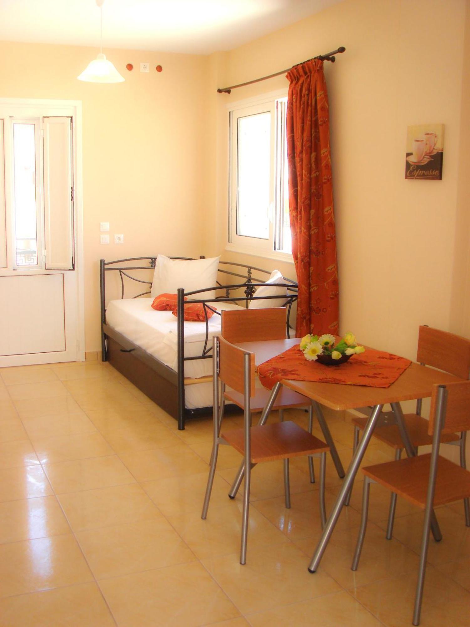 Dorana Apartments & Trekking Hotel Diafani Exterior photo