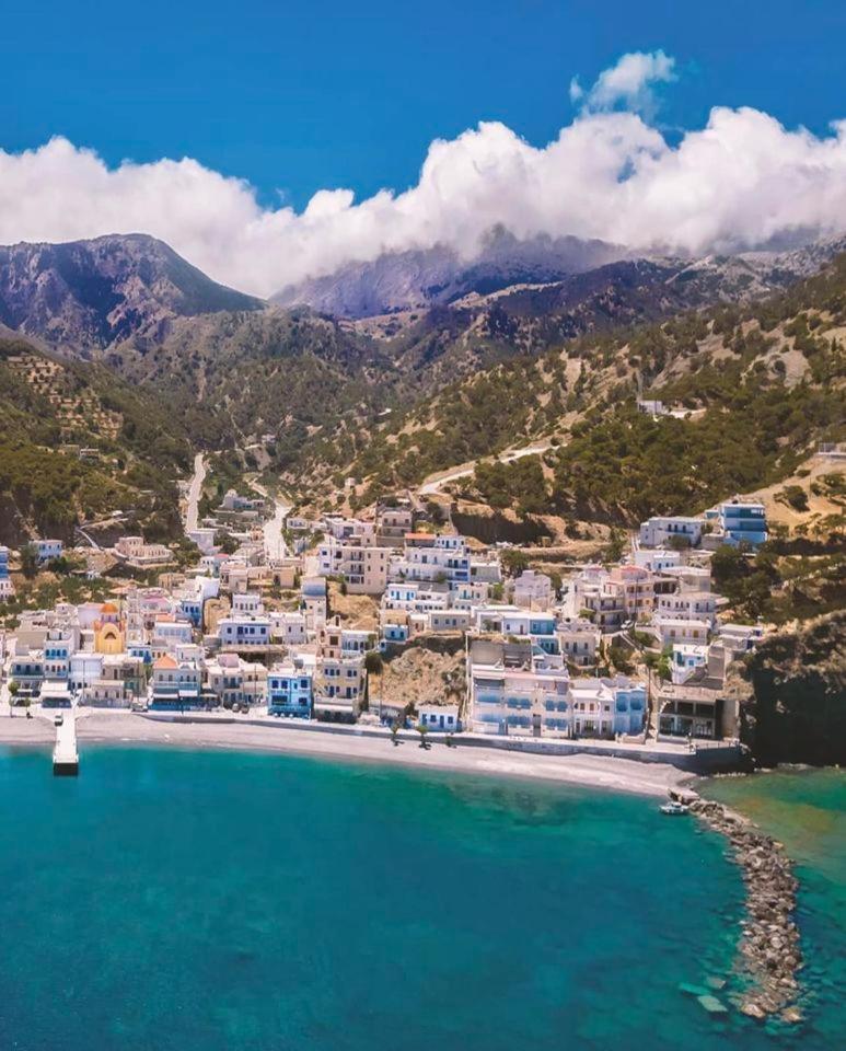 Dorana Apartments & Trekking Hotel Diafani Exterior photo