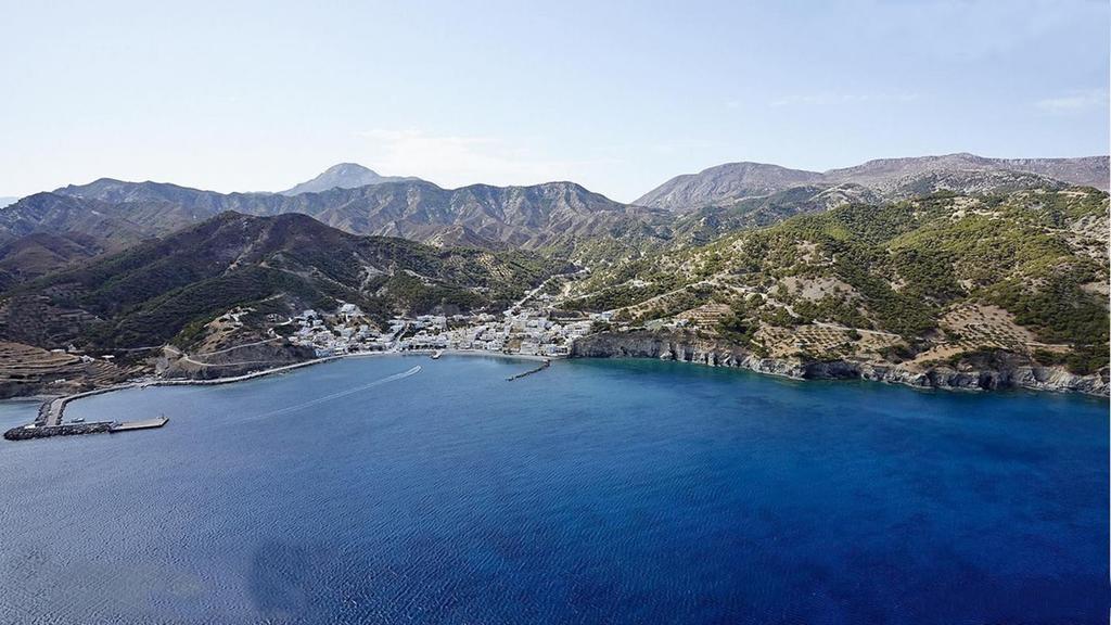 Dorana Apartments & Trekking Hotel Diafani Exterior photo