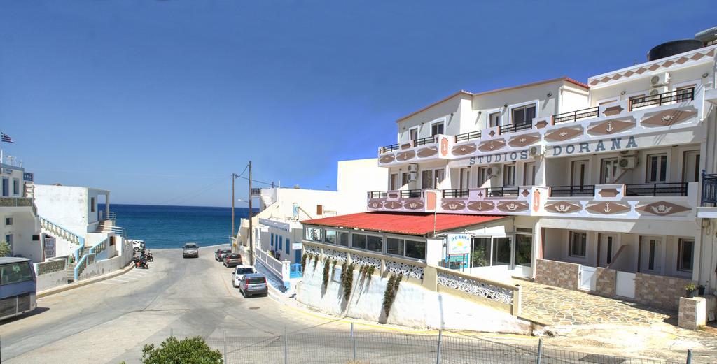 Dorana Apartments & Trekking Hotel Diafani Exterior photo