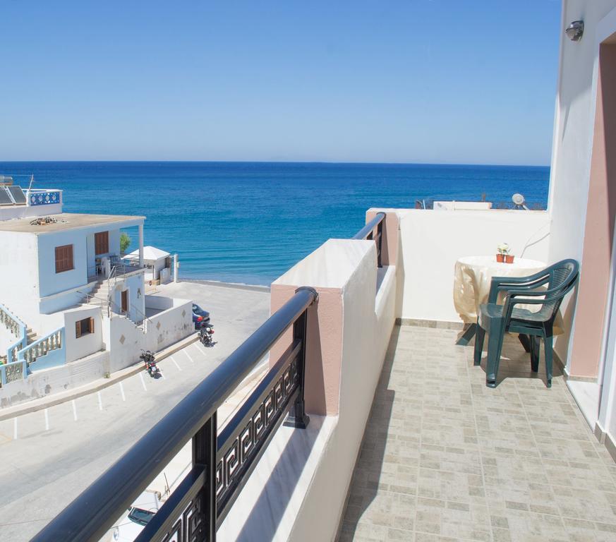Dorana Apartments & Trekking Hotel Diafani Exterior photo