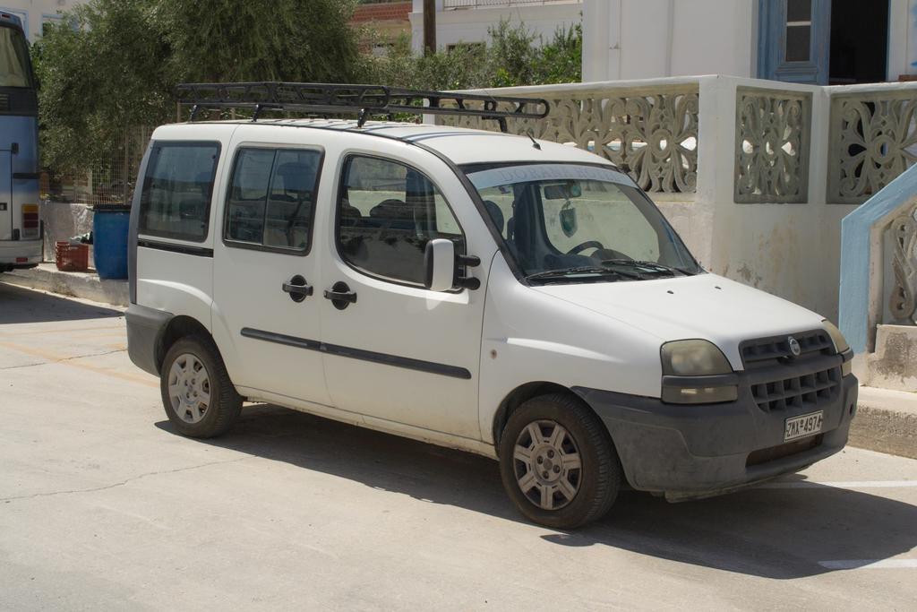 Dorana Apartments & Trekking Hotel Diafani Exterior photo