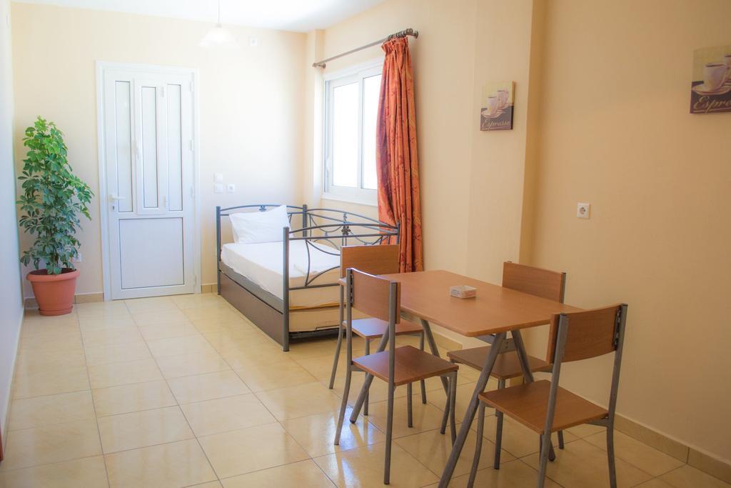 Dorana Apartments & Trekking Hotel Diafani Exterior photo