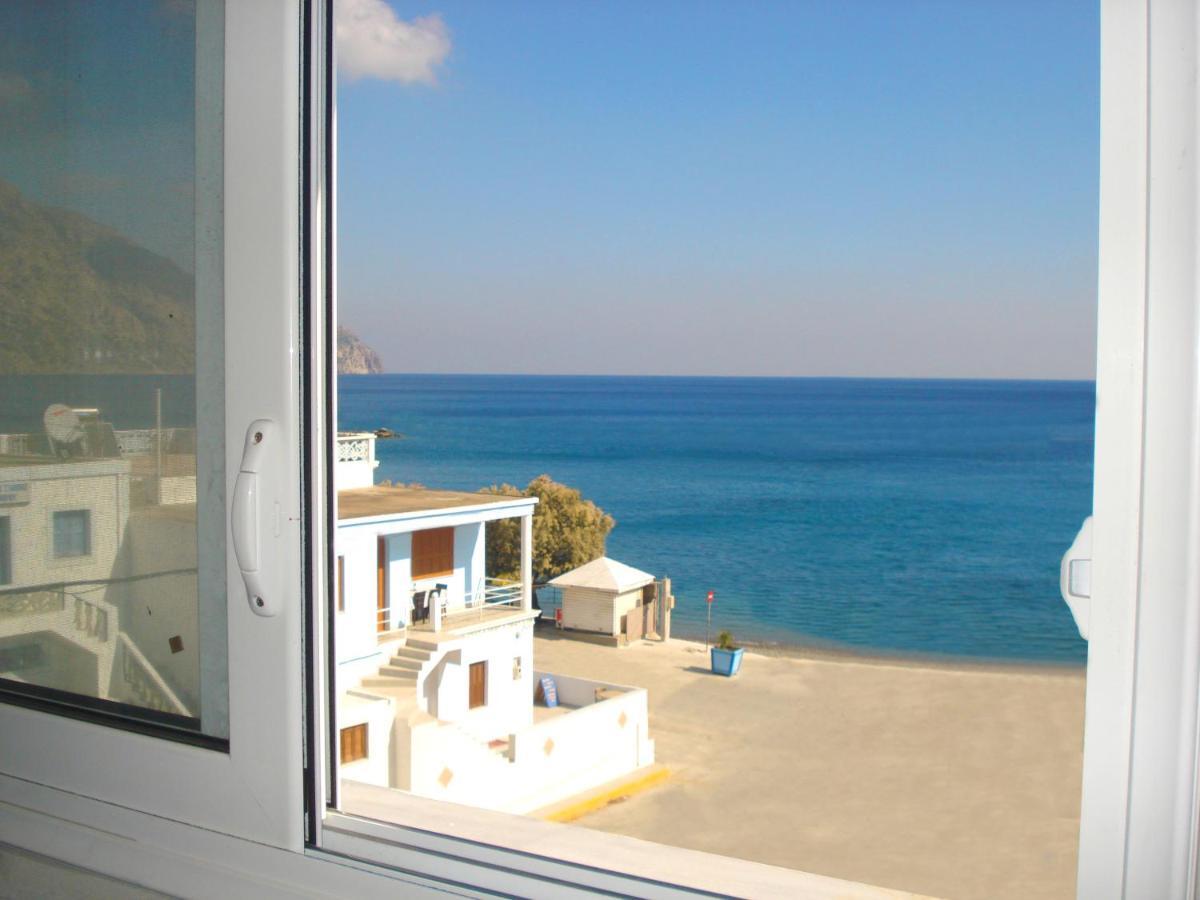 Dorana Apartments & Trekking Hotel Diafani Exterior photo